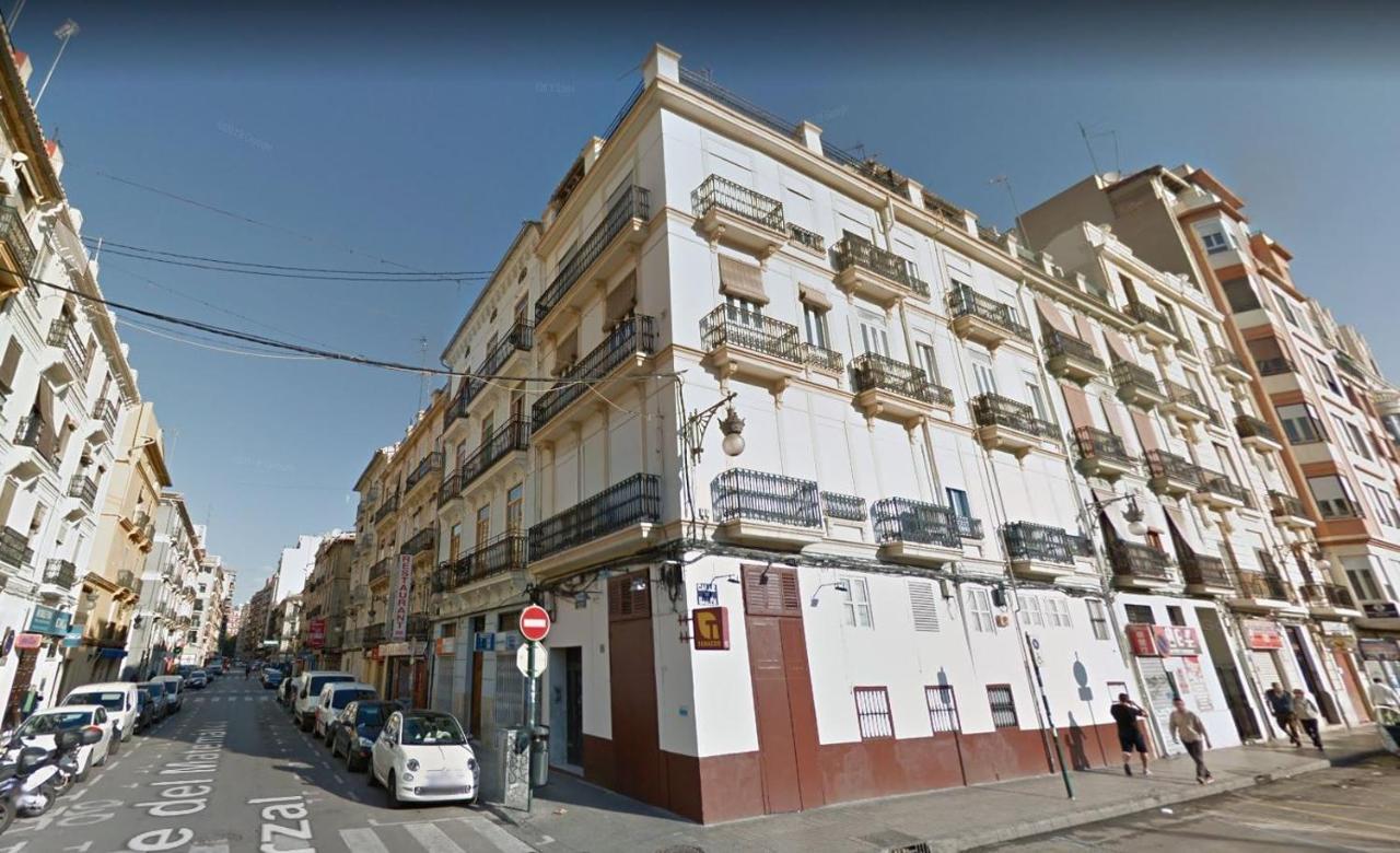 Main Central Station Apartment Valencia Exterior foto
