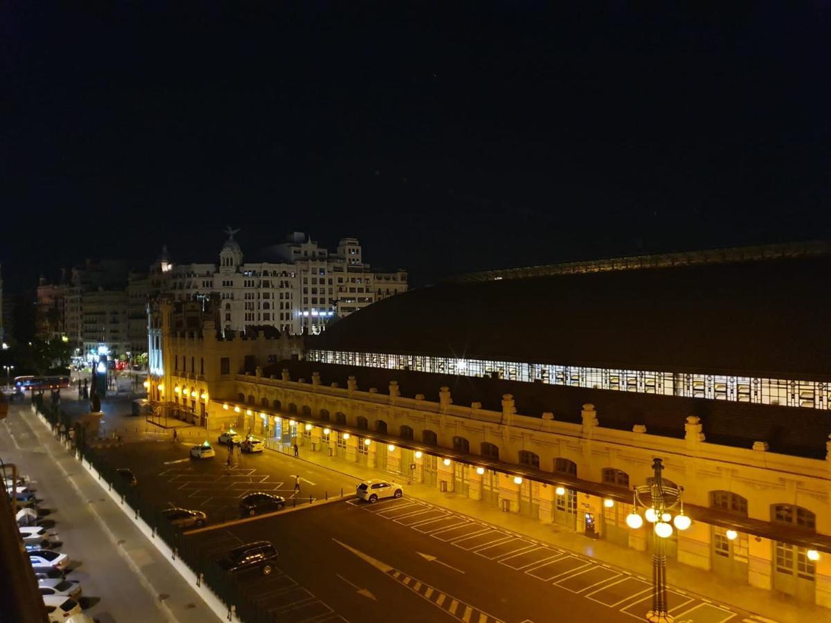 Main Central Station Apartment Valencia Exterior foto
